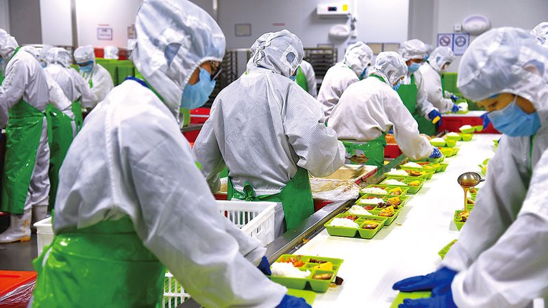 山东饼干代理加盟，你需要了解的关键条件**