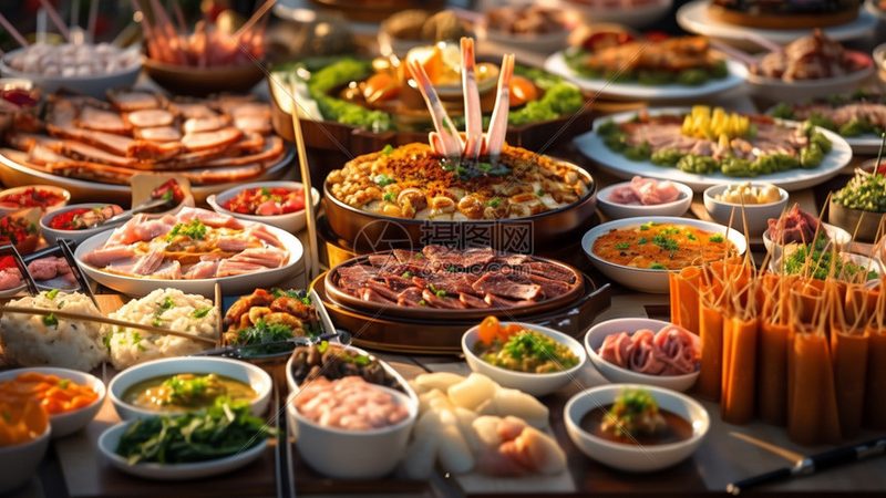 北京休闲食品批发市场：方便食品货源的选择与趋势